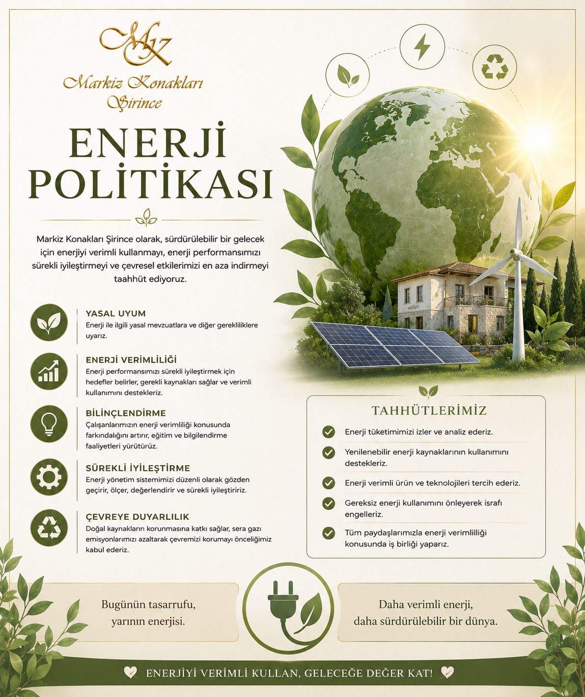 Sustainability