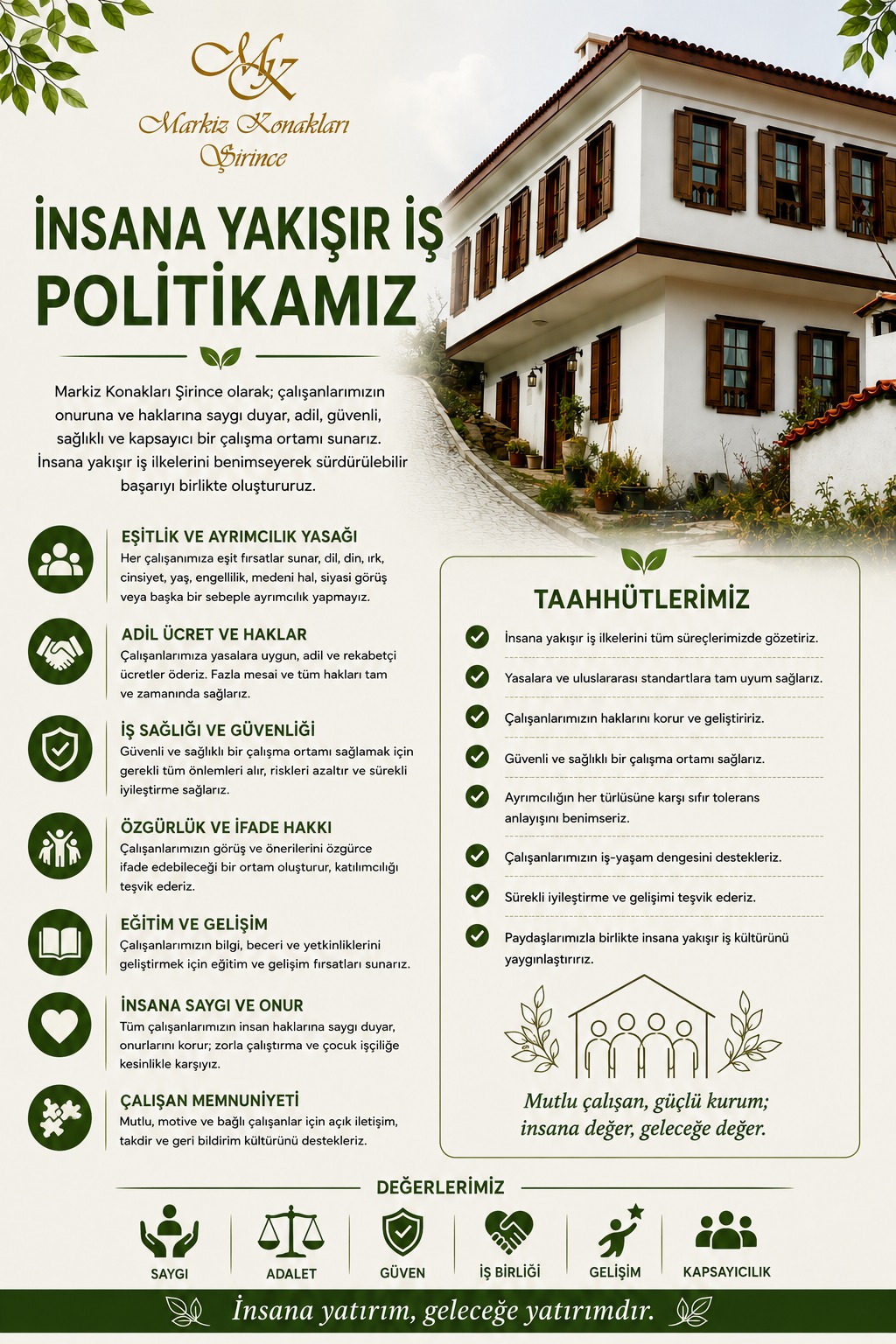 Sustainability
