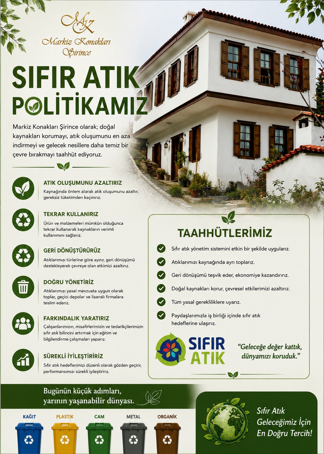 Sustainability