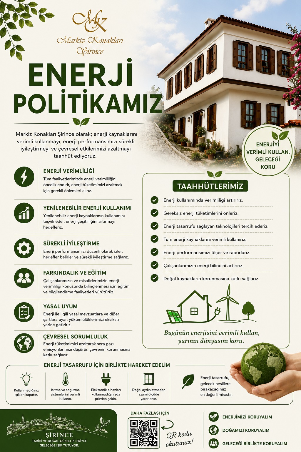 Sustainability