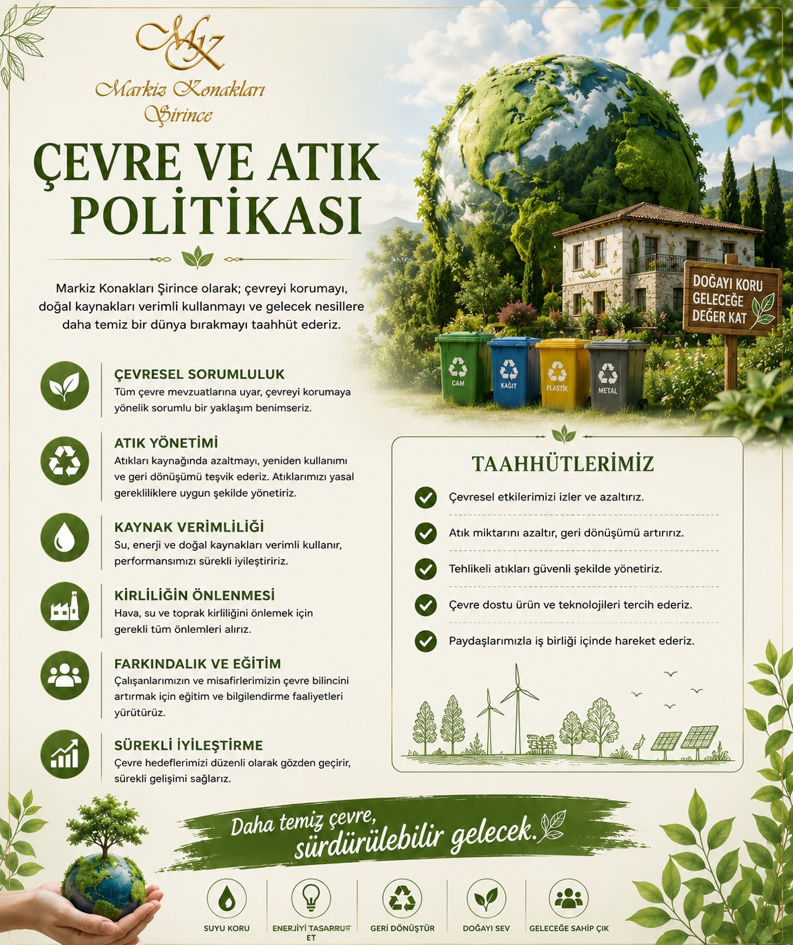 Sustainability