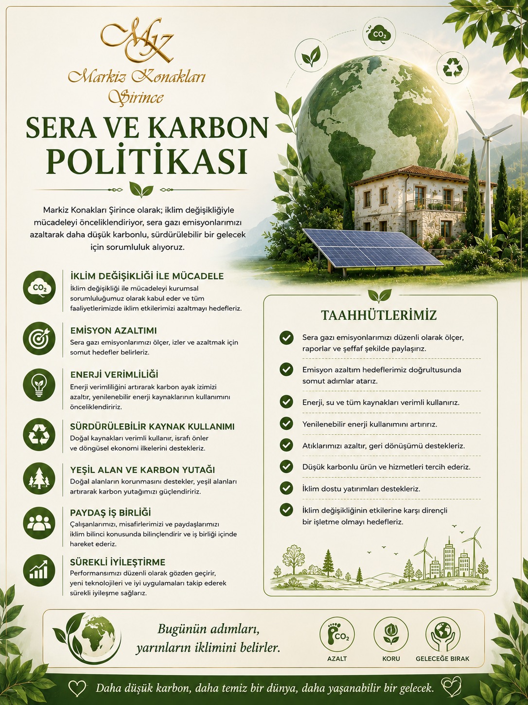 Sustainability